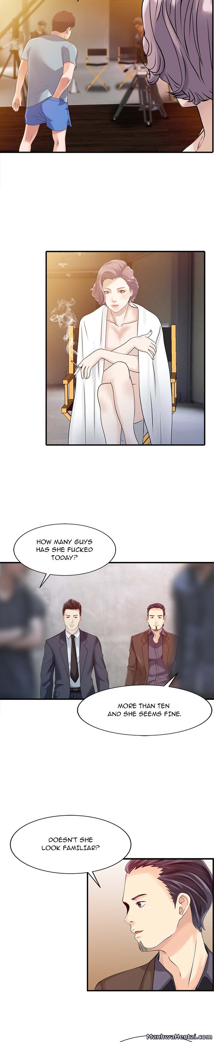 Two Wives chapter 18 page 4