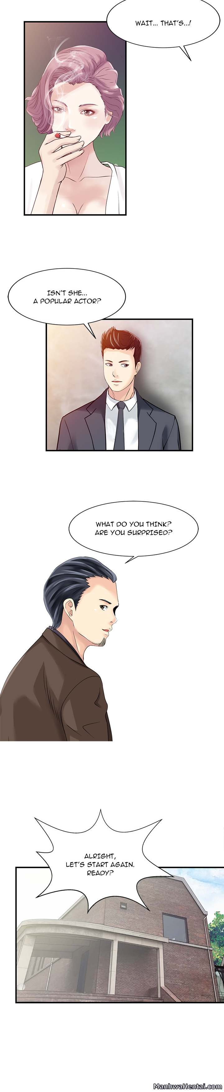 Two Wives chapter 18 page 5