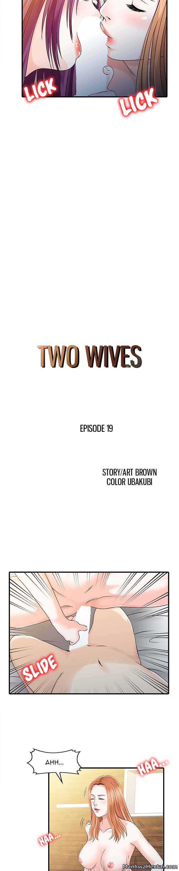 Two Wives chapter 19 page 2