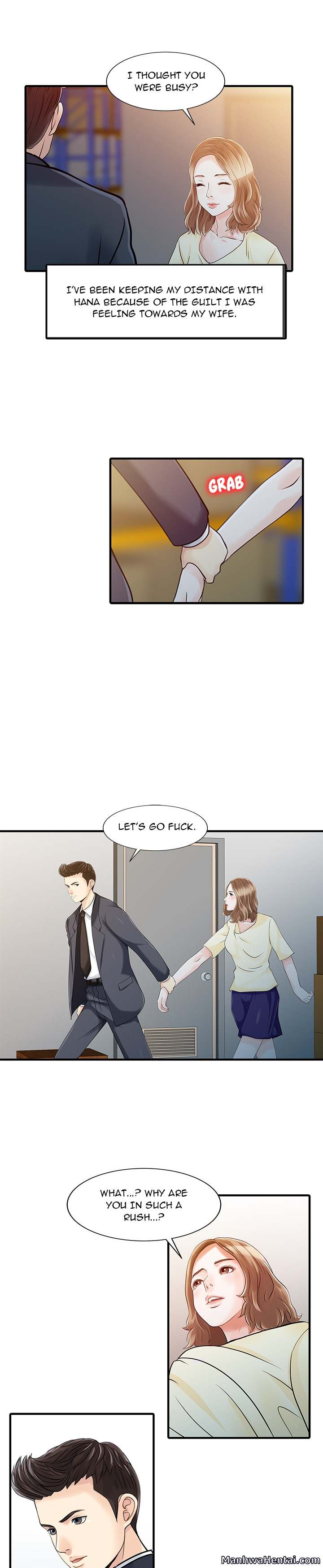 Two Wives chapter 19 page 8