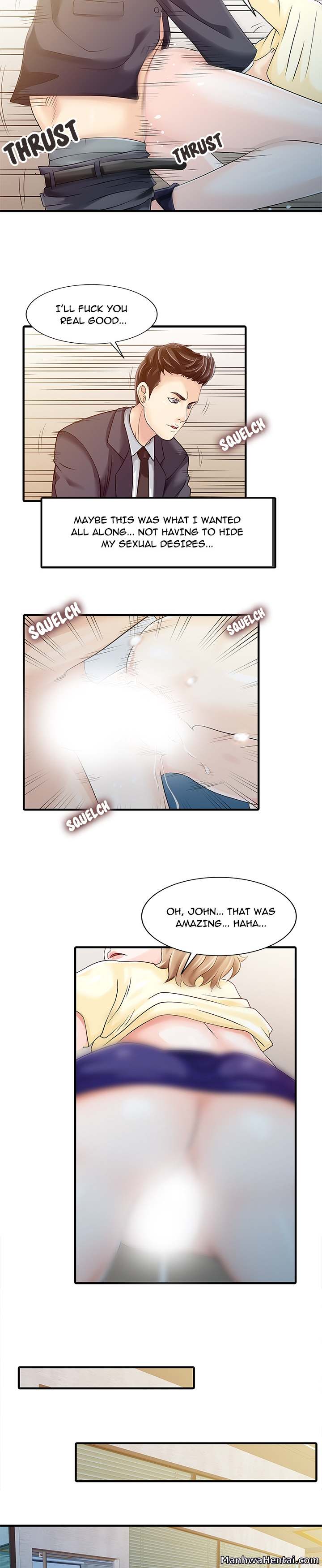 Two Wives chapter 19 page 12