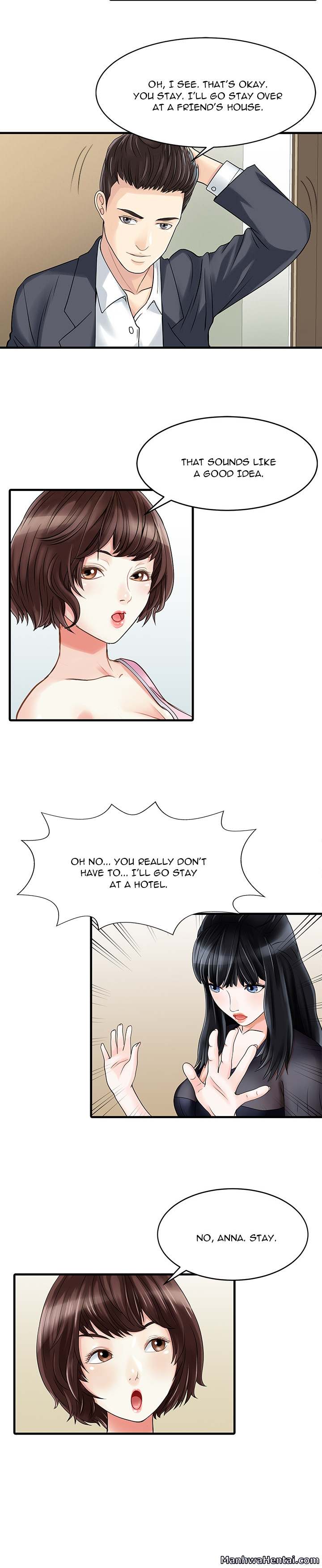 Two Wives chapter 2 page 5