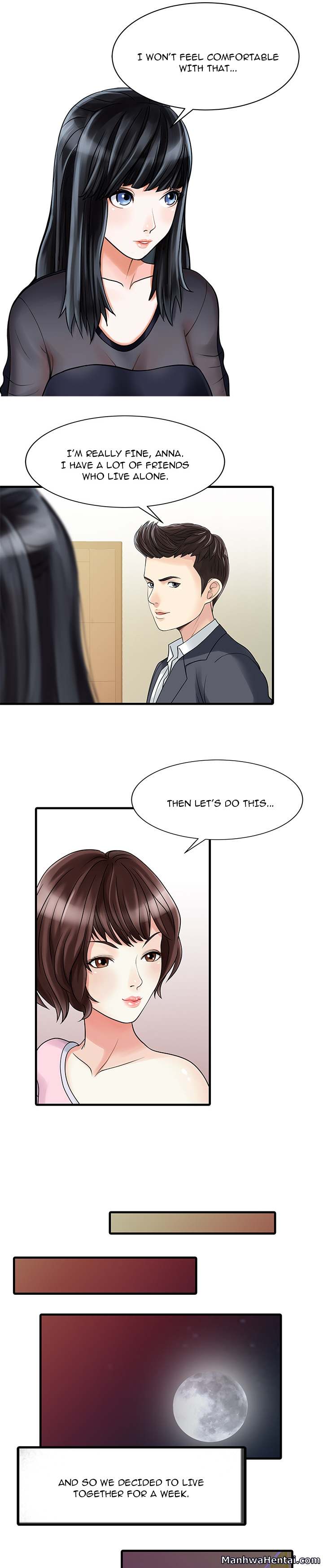 Two Wives chapter 2 page 6
