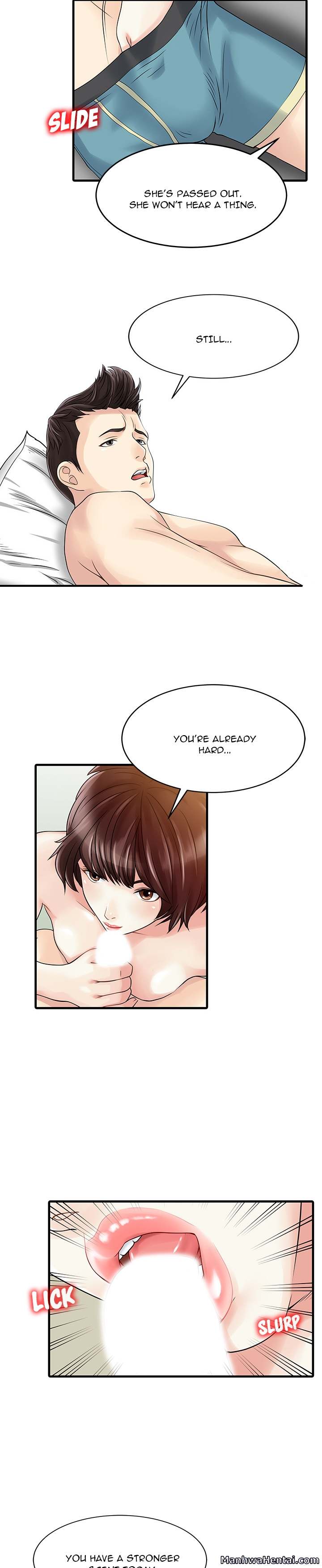 Two Wives chapter 2 page 9