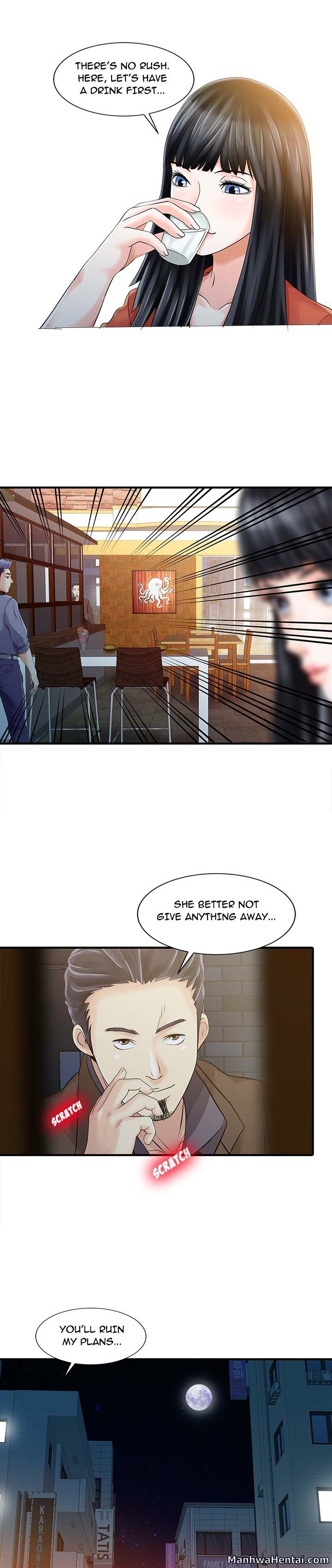 Two Wives chapter 20 page 1