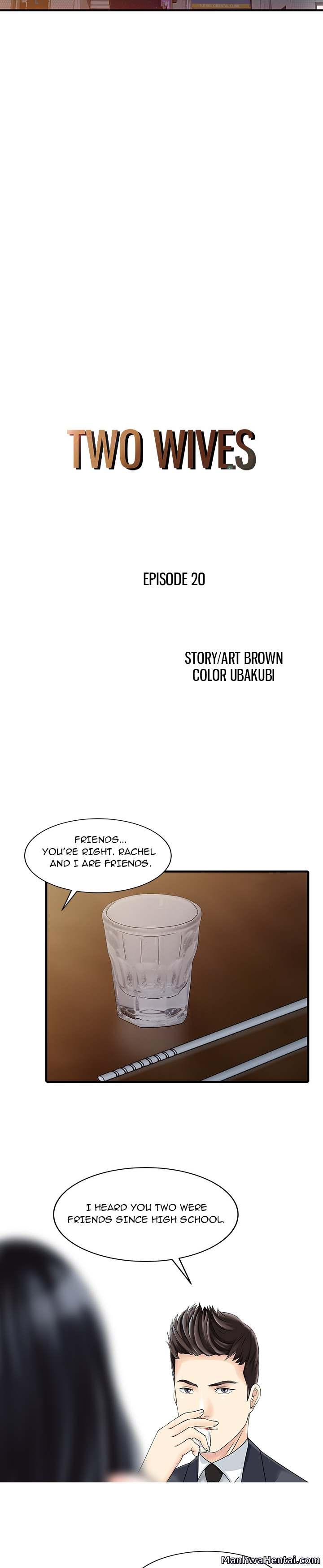 Two Wives chapter 20 page 2