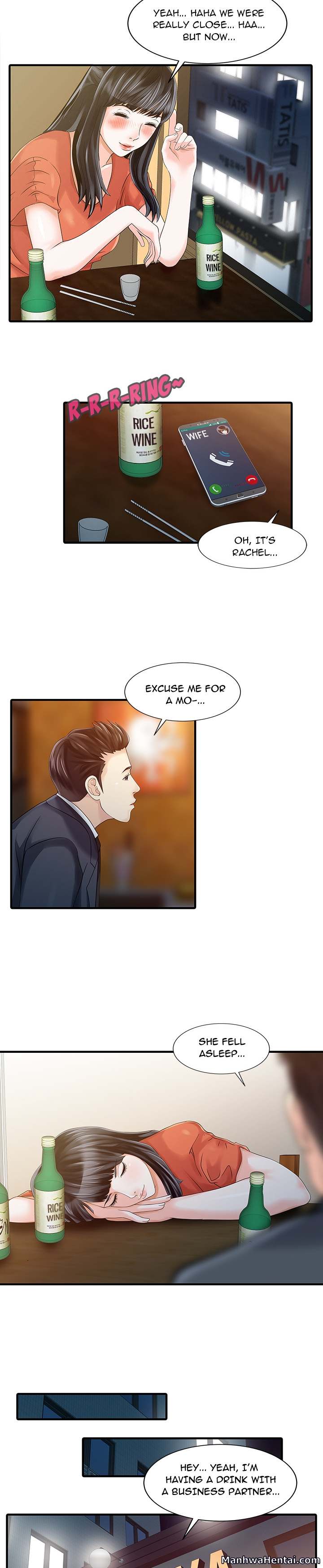 Two Wives chapter 20 page 3