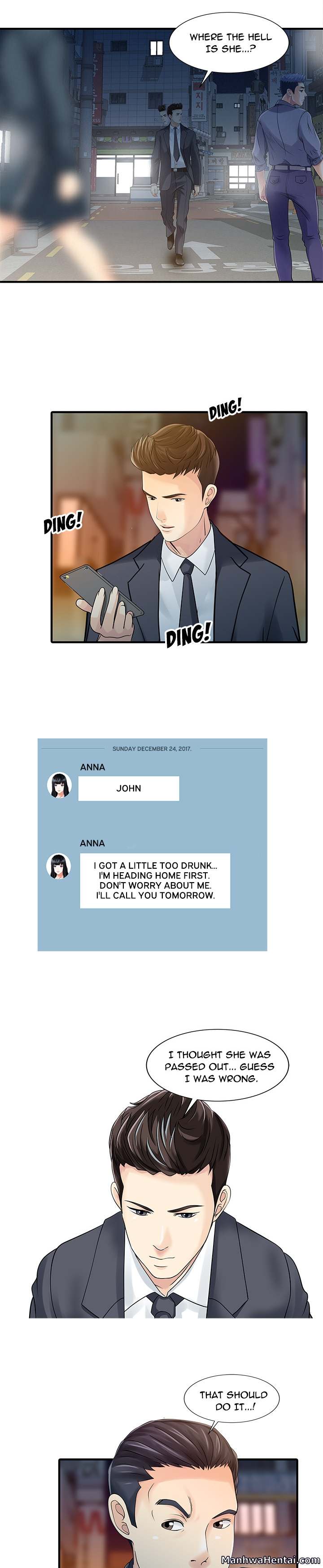 Two Wives chapter 20 page 5