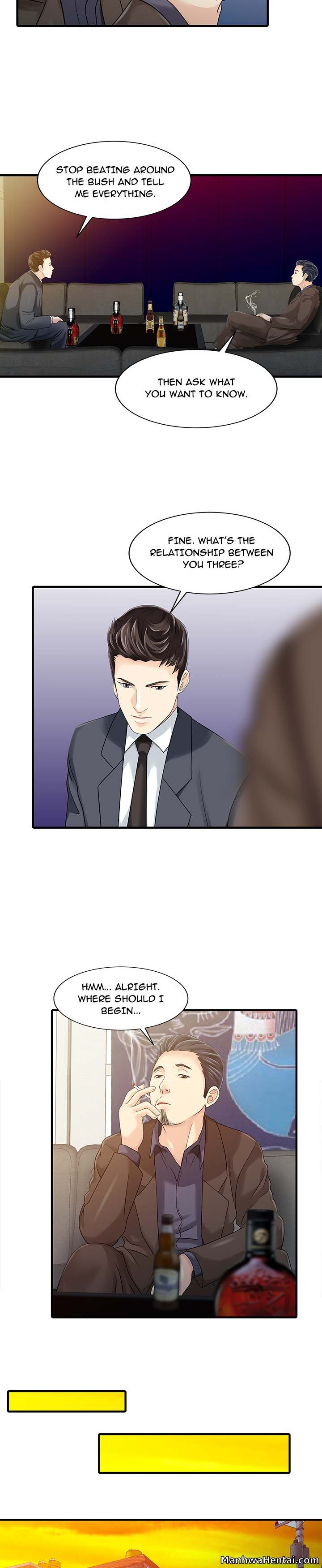 Two Wives chapter 20 page 9