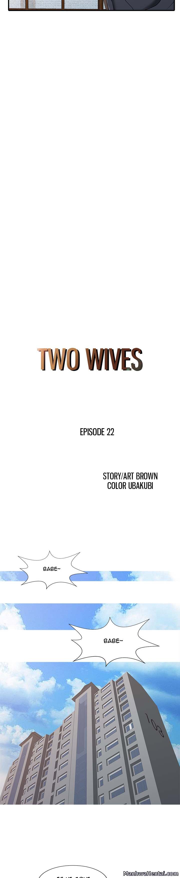 Two Wives chapter 22 page 2