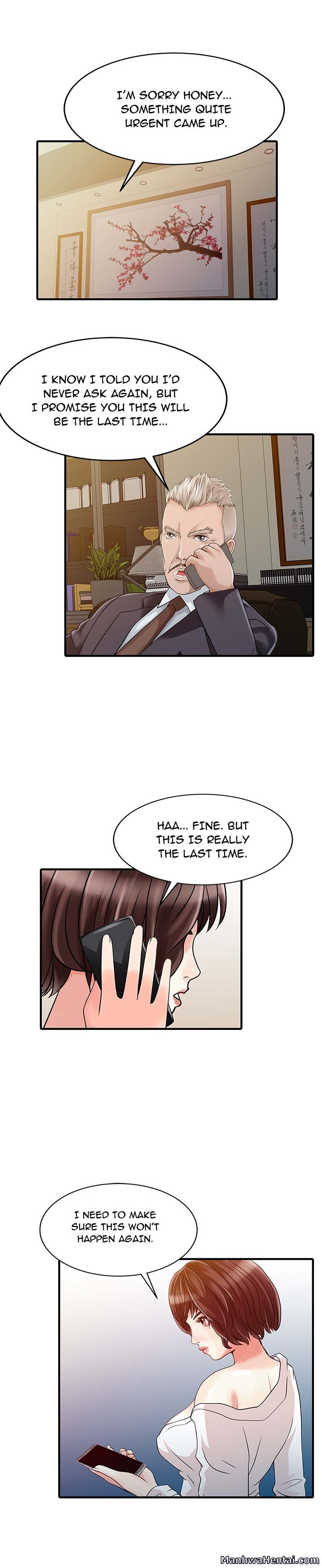 Two Wives chapter 22 page 4