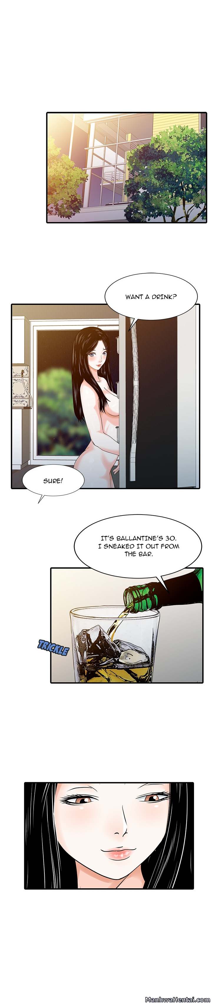 Two Wives chapter 24 page 1