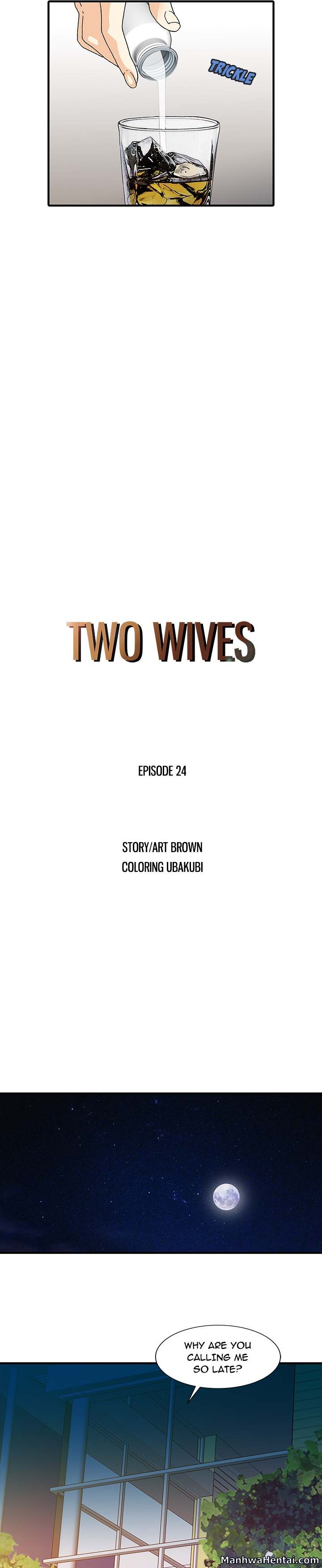 Two Wives chapter 24 page 2