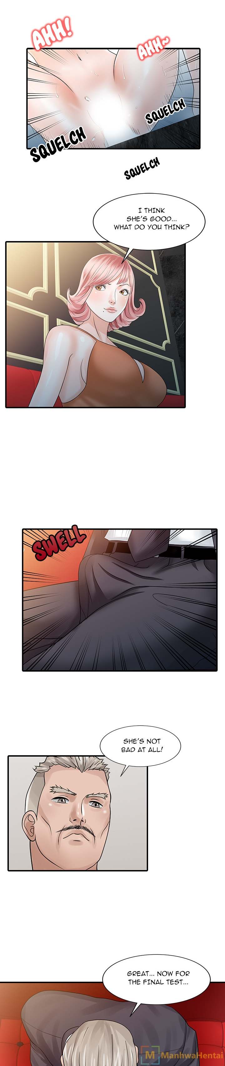 Two Wives chapter 26 page 1
