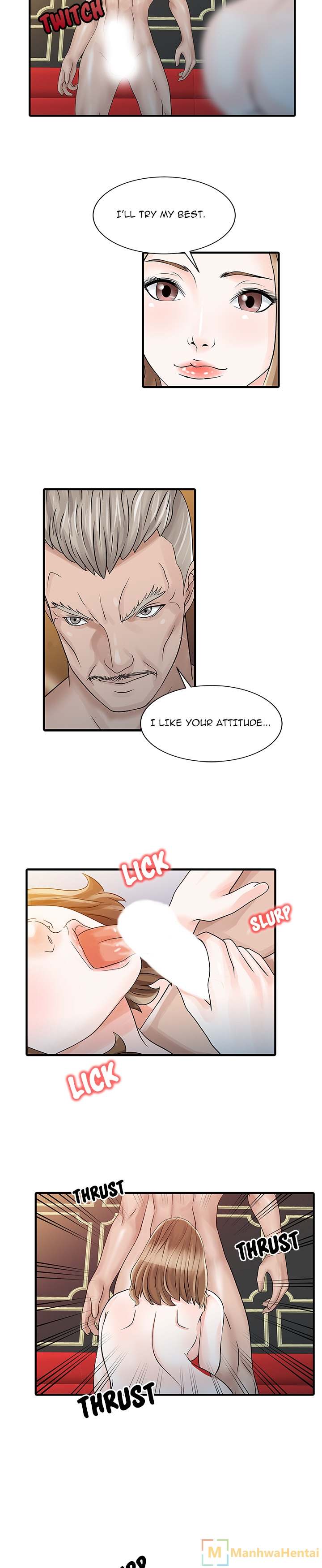 Two Wives chapter 26 page 3