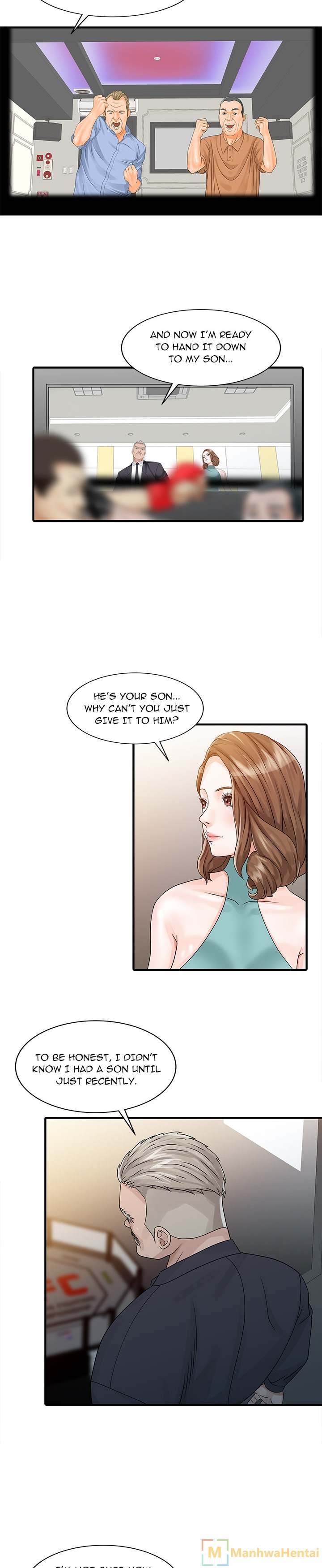 Two Wives chapter 26 page 10