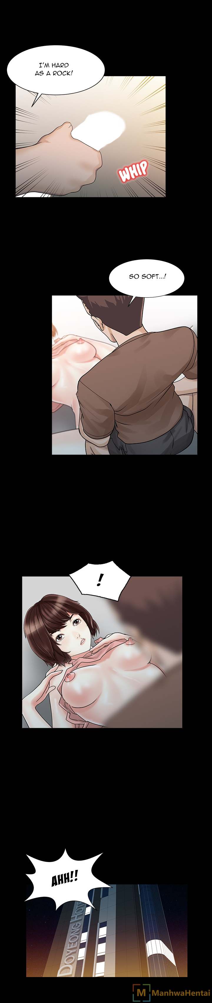 Two Wives chapter 27 page 1