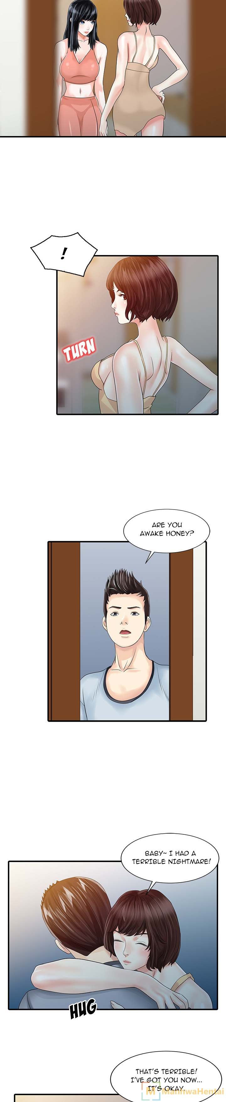 Two Wives chapter 27 page 4