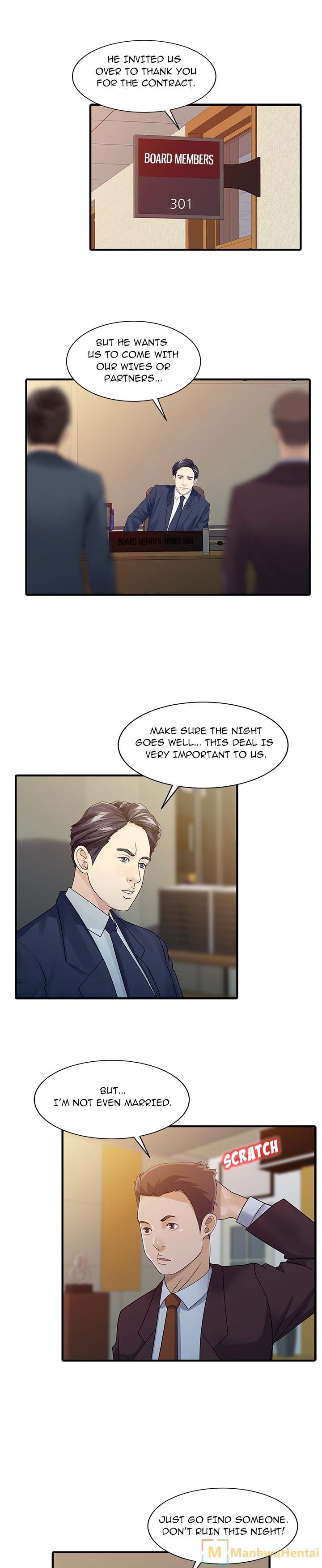 Two Wives chapter 27 page 6