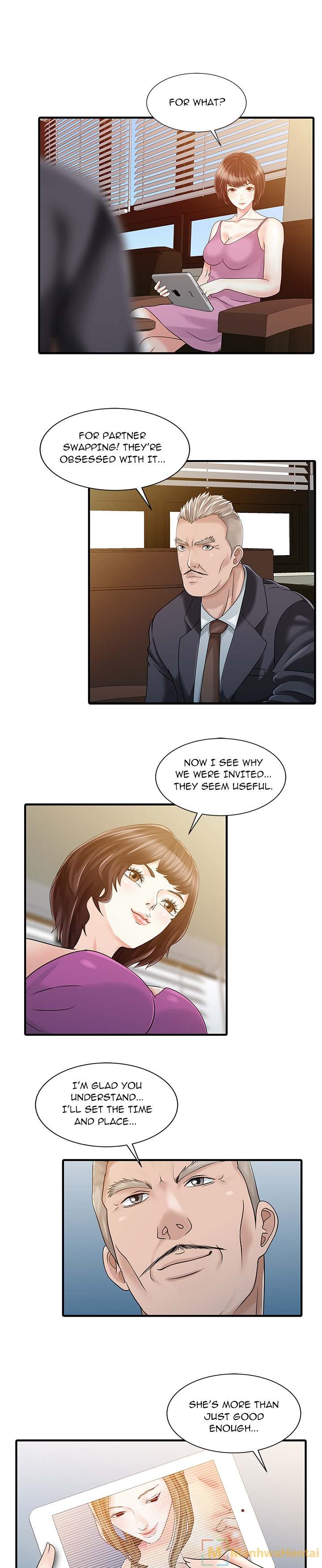 Two Wives chapter 27 page 8