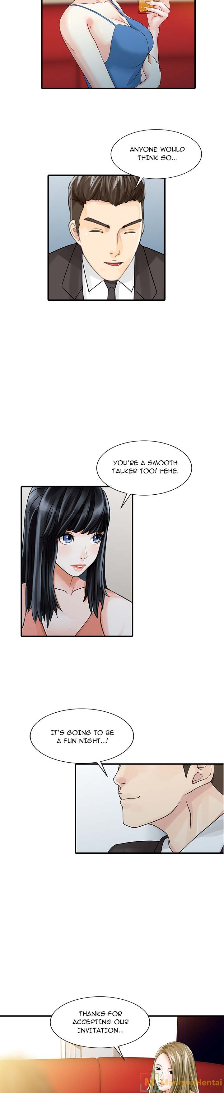 Two Wives chapter 27 page 15