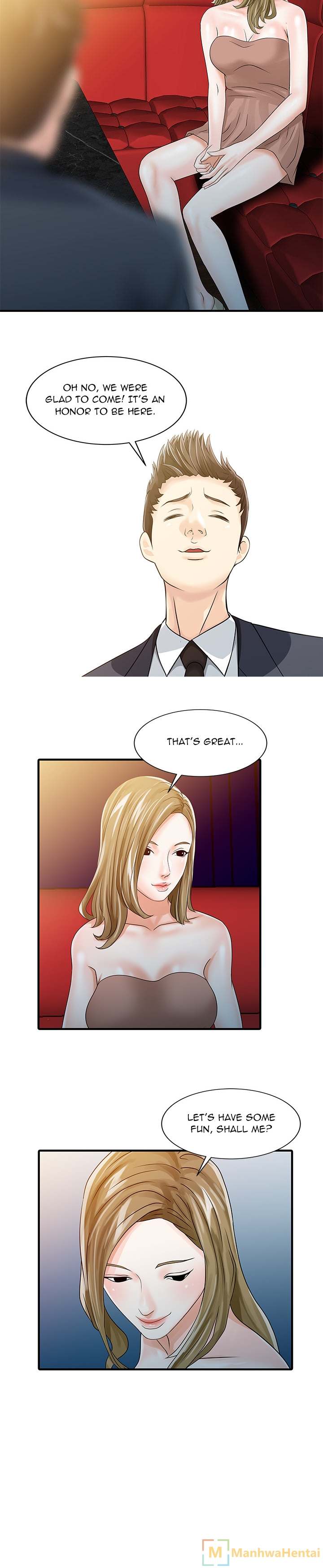 Two Wives chapter 27 page 16