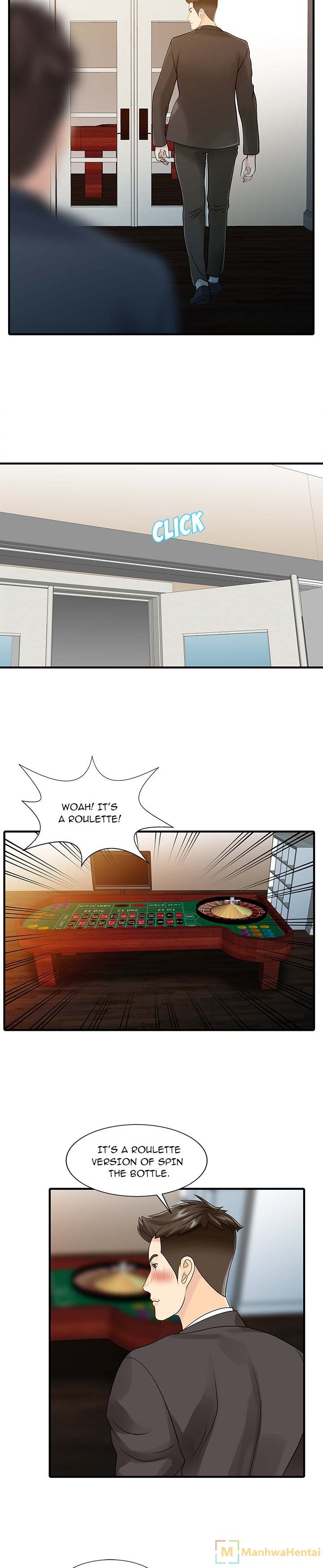 Two Wives chapter 28 page 5