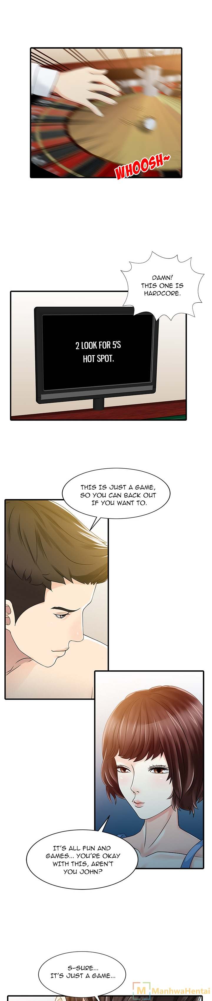Two Wives chapter 29 page 1