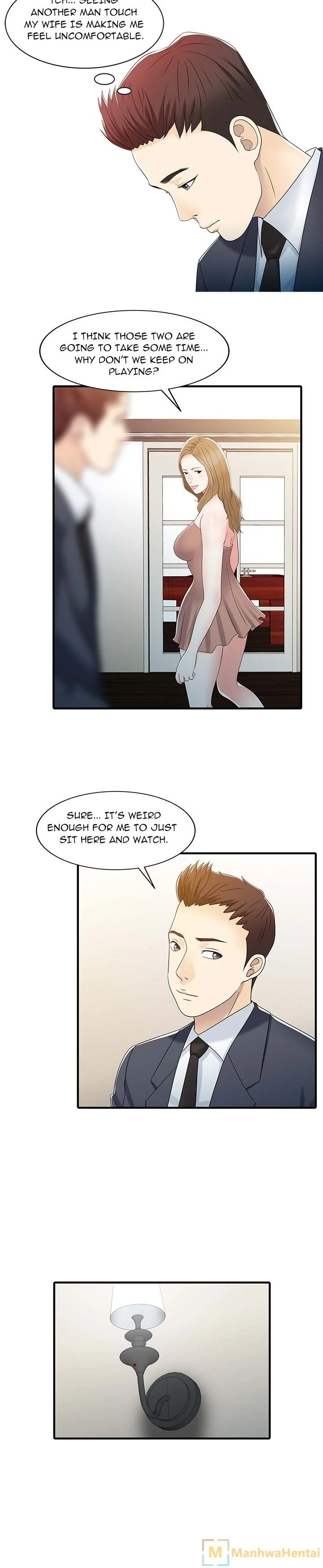 Two Wives chapter 29 page 6
