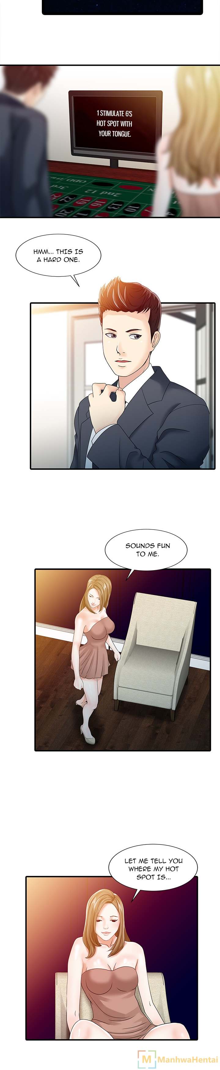 Two Wives chapter 29 page 8