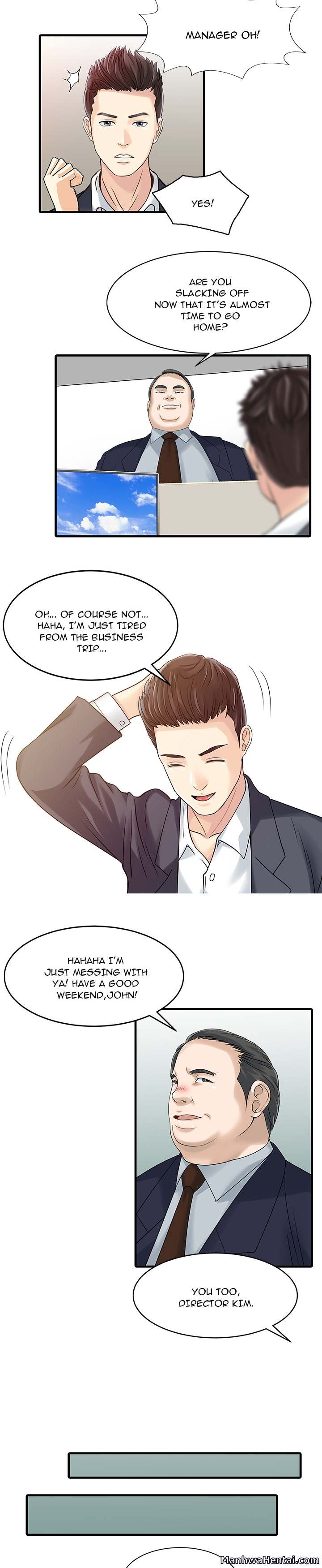 Two Wives chapter 3 page 6