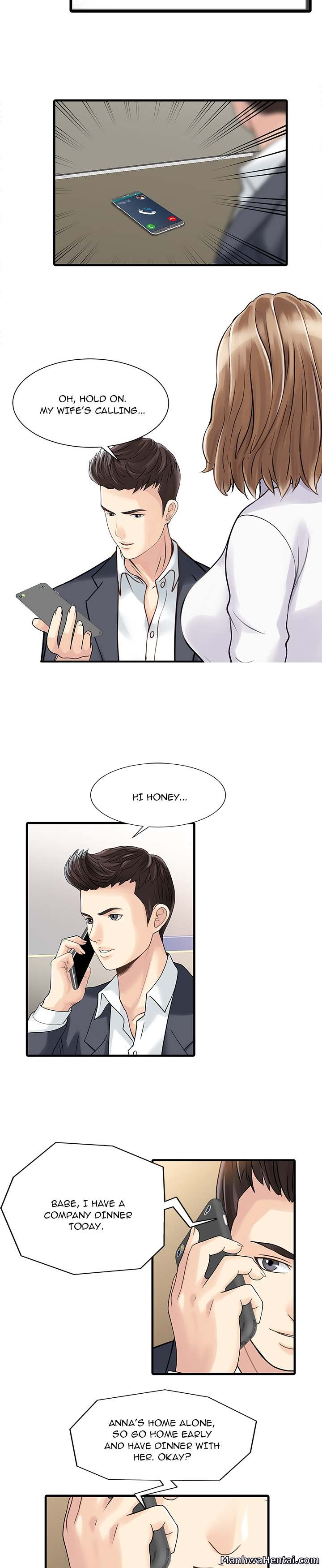Two Wives chapter 3 page 8