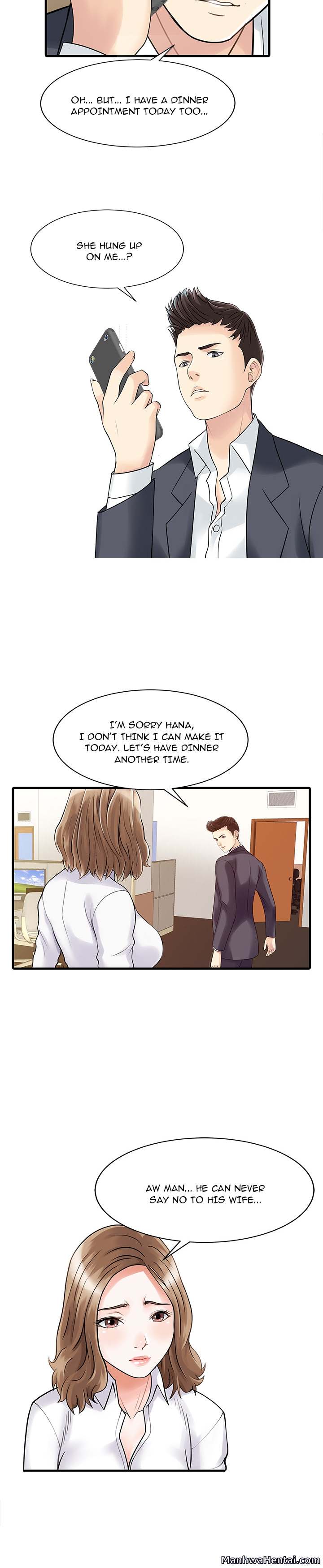 Two Wives chapter 3 page 9
