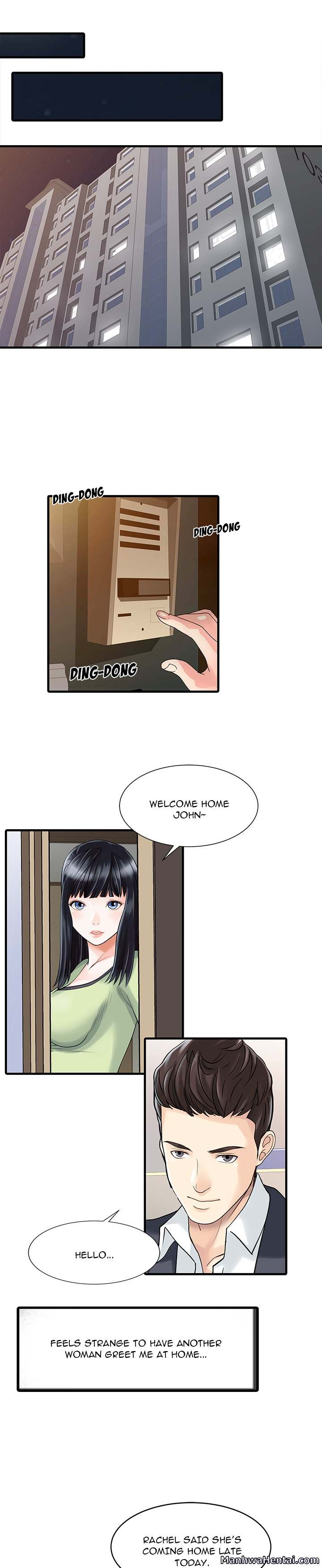 Two Wives chapter 3 page 10