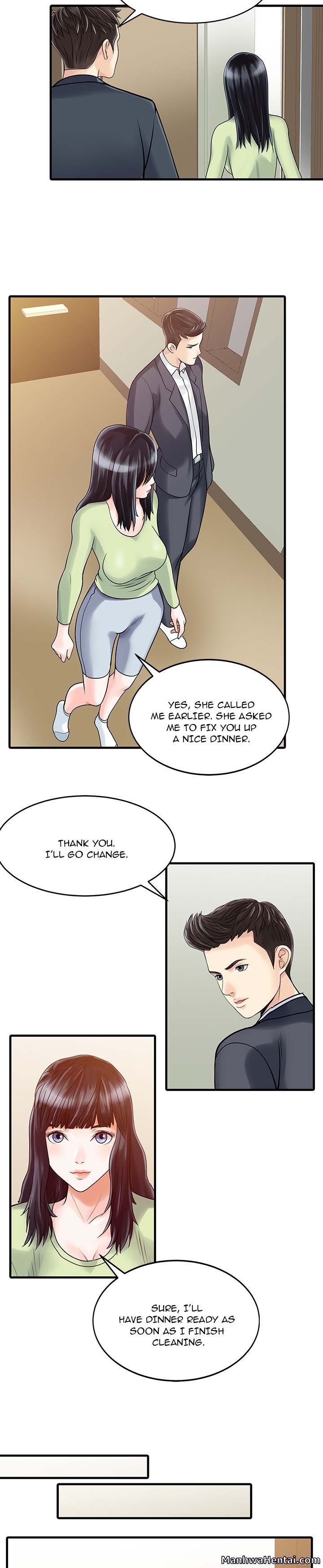 Two Wives chapter 3 page 11