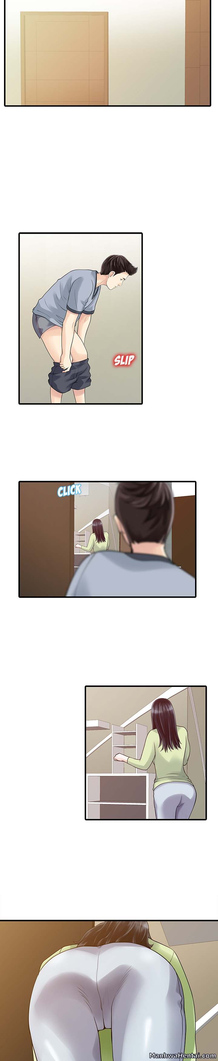 Two Wives chapter 3 page 12