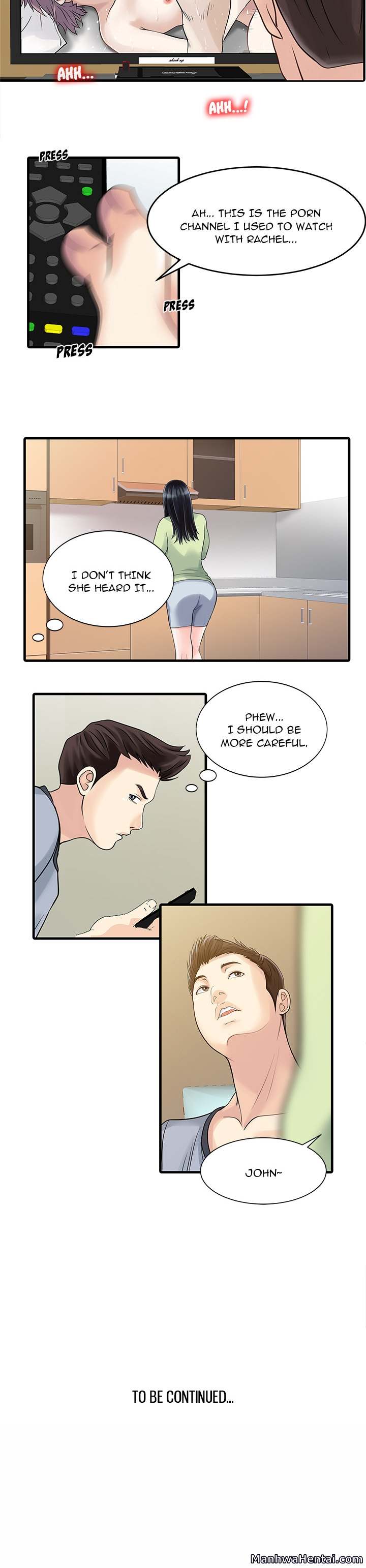 Two Wives chapter 3 page 15