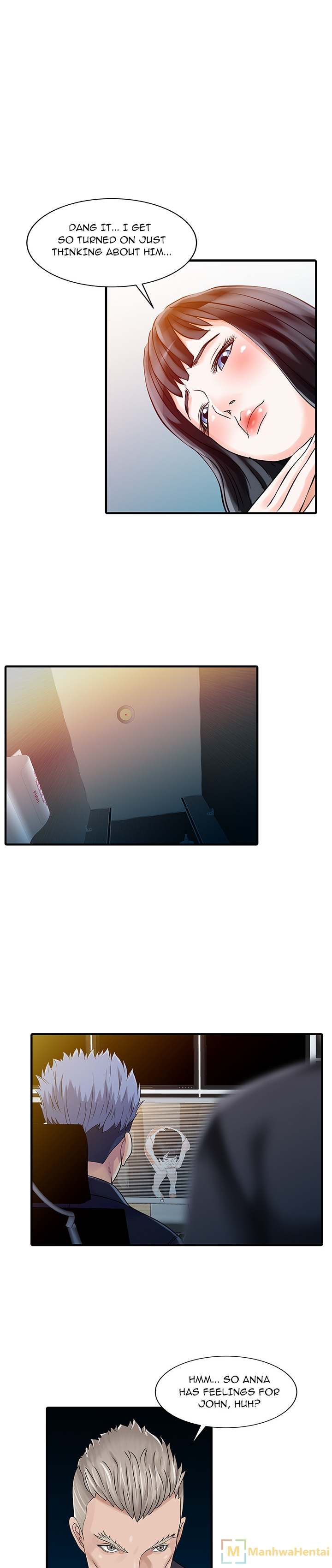 Two Wives chapter 30 page 1
