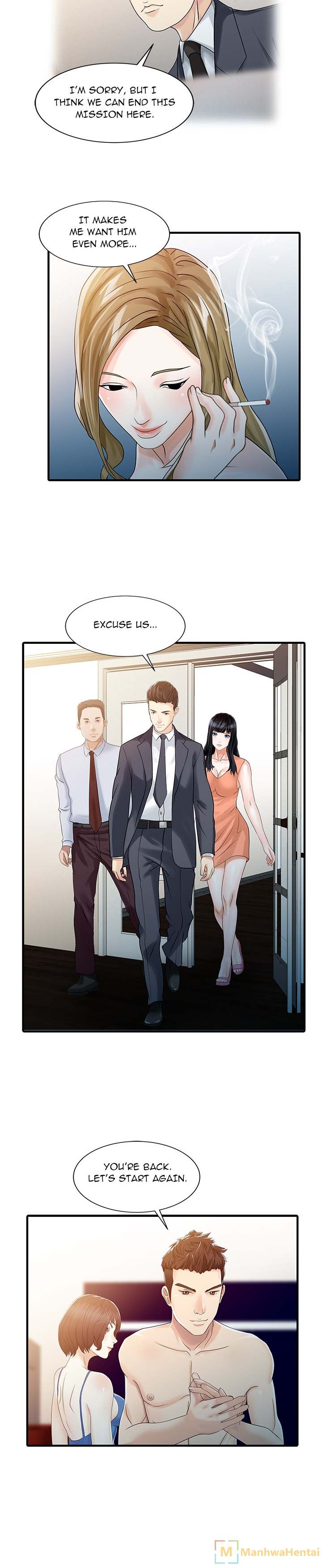 Two Wives chapter 30 page 9