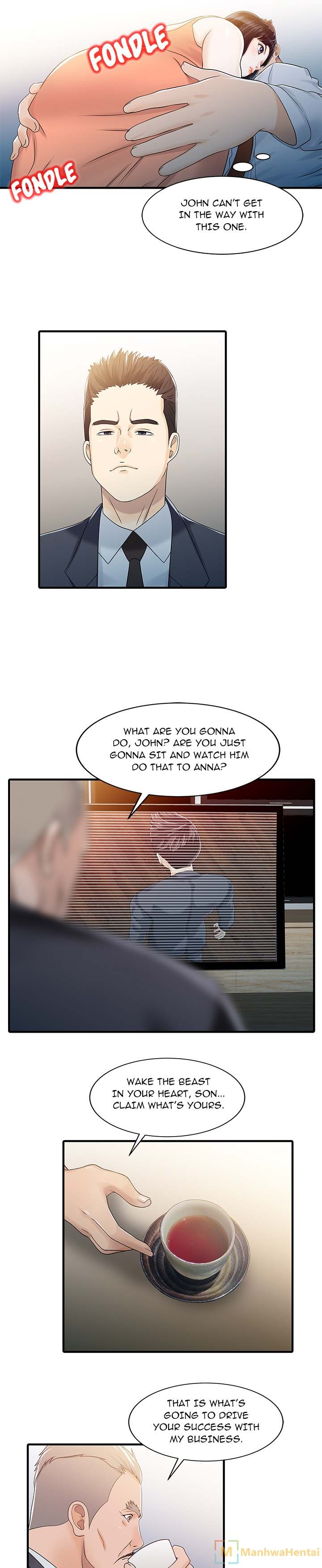 Two Wives chapter 30 page 12