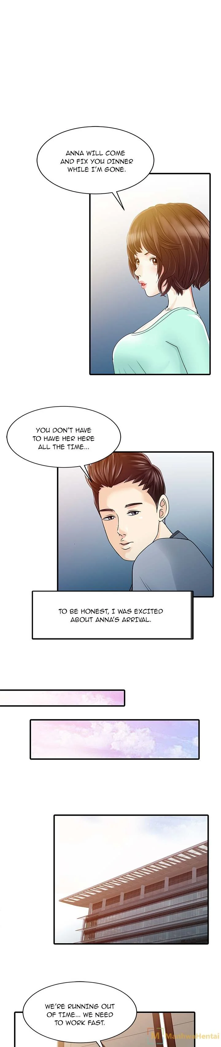 Two Wives chapter 31 page 1