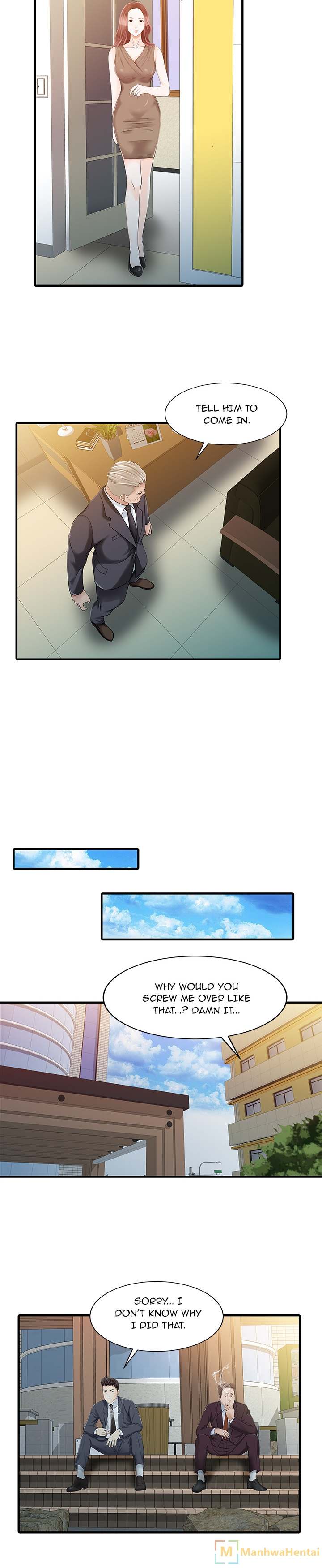 Two Wives chapter 31 page 3