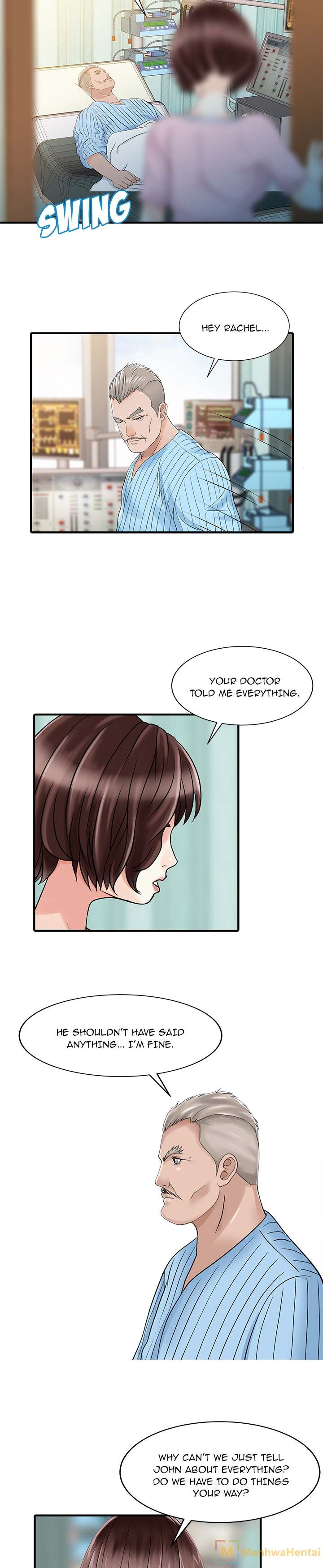 Two Wives chapter 31 page 11
