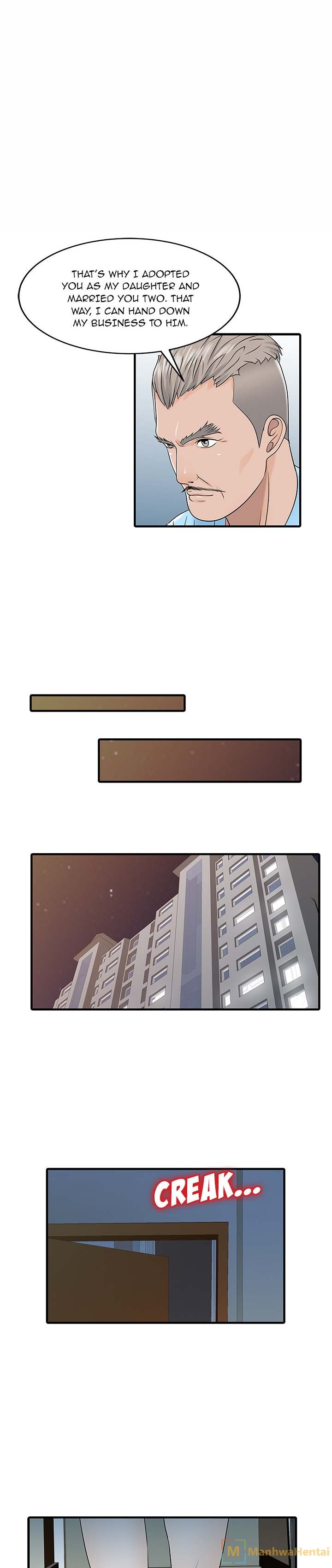 Two Wives chapter 32 page 1