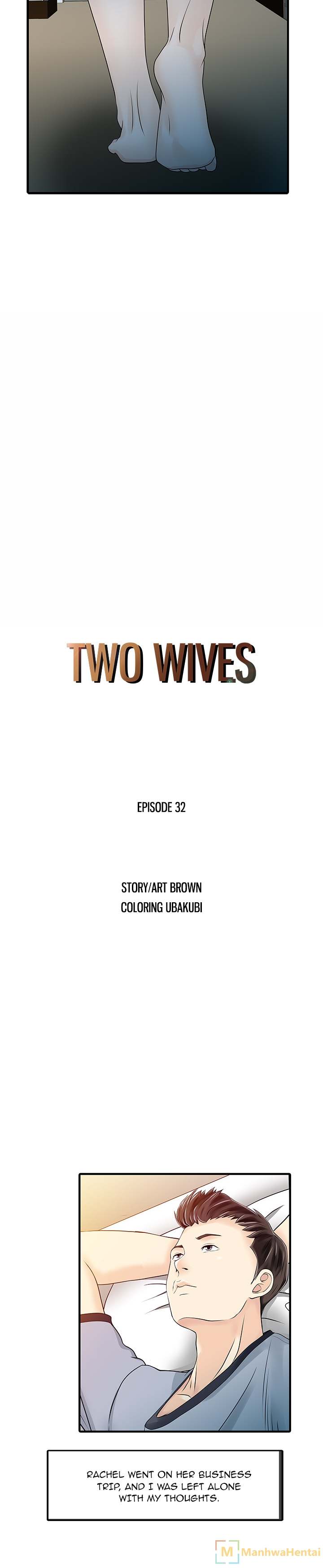 Two Wives chapter 32 page 2