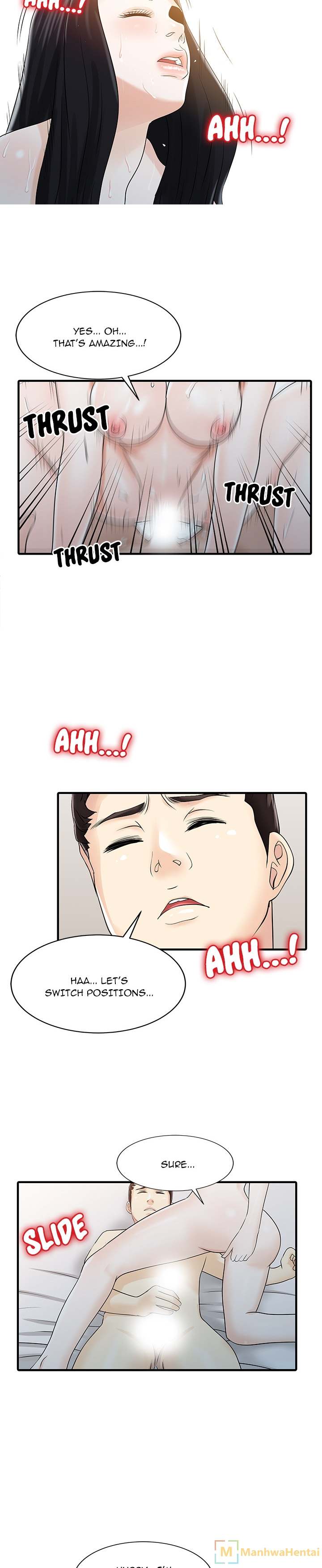 Two Wives chapter 32 page 11