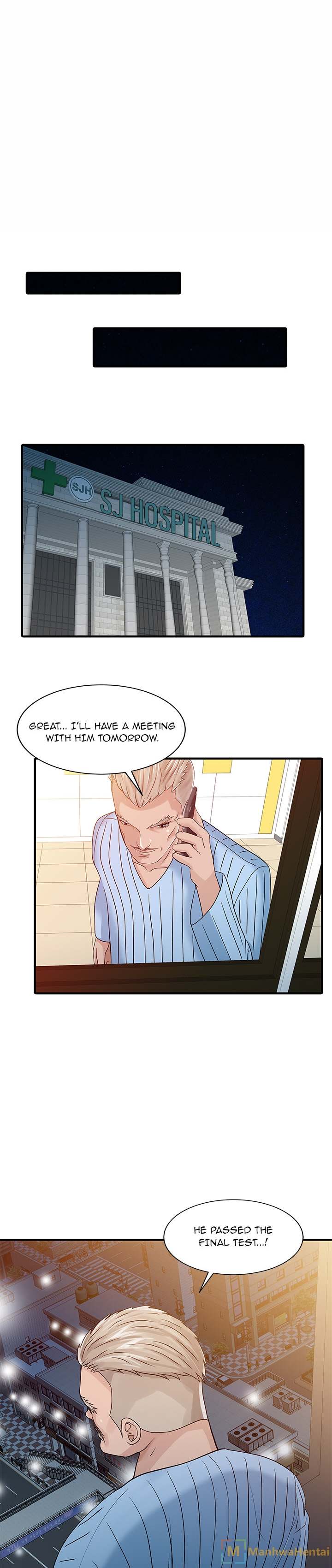 Two Wives chapter 33 page 1