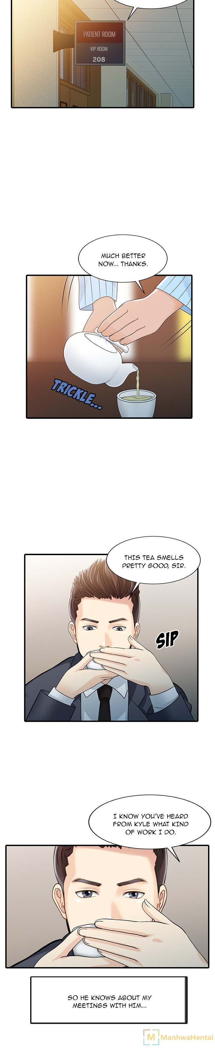 Two Wives chapter 33 page 3
