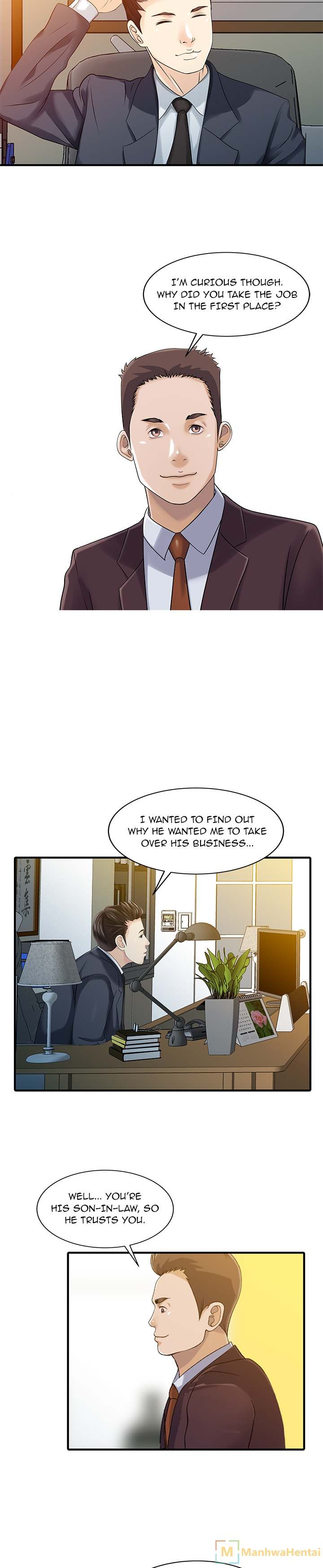 Two Wives chapter 33 page 9