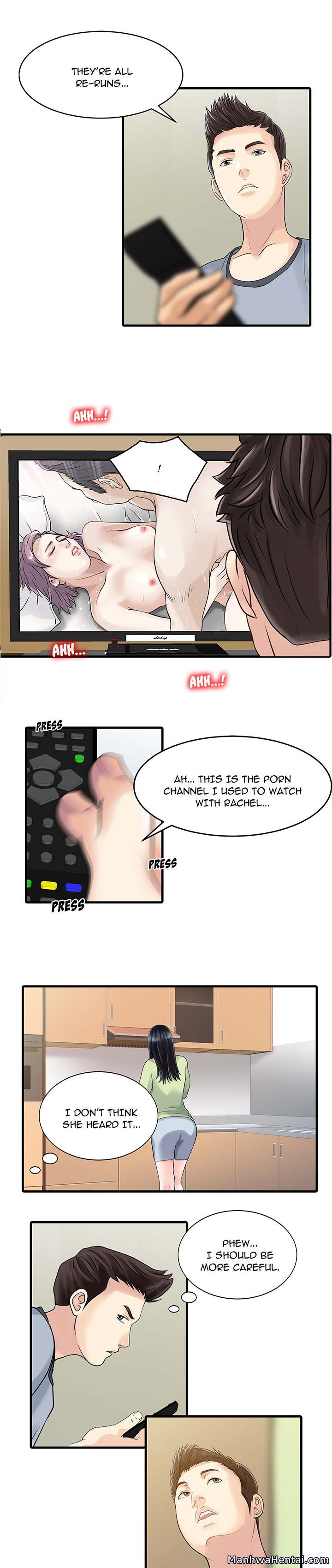 Two Wives chapter 4 page 1